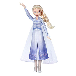 Frozen 2 - Elsa Cantarina características