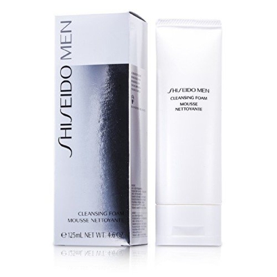 Shiseido Men Cleansing Foam 125 ml