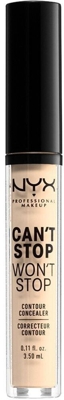 Can't Stop Won't Stop Concealer 01 Pale