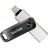 SDIX60N-256G-GN6NE unidad flash USB 256 GB 3.0 (3.1 Gen 1) Gris, Plata, Lápiz USB precio