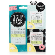 3 Step Mask características