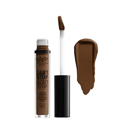 Can't Stop Won't Stop Concealer 19 Mocha características