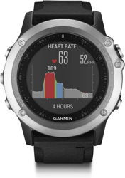 GARMIN FENIX 3 HR características