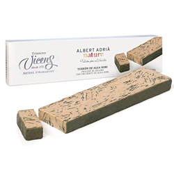 Compra Vicens - Turrón De De Praliné De Sésamo Con Crujiente De Alga Nori Albert  Adriá Natura al mejor precio - Shoptize