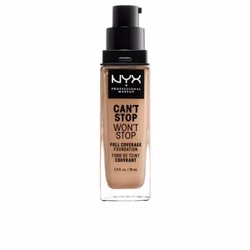 Can't Stop Won't Stop Foundation Medium Buff precio