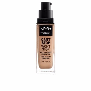 Can't Stop Won't Stop Foundation Medium Buff