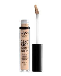 Can't Stop Won't Stop Concealer 06 Vanilla características