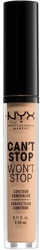 Can't Stop Won't Stop Concealer 07 Natural características