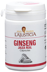 Ana Maria Lajusticia Ginseng y Jalea Real 60 Cápsulas precio