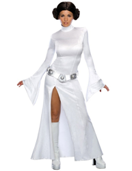 Disfraz sexy de princesa Leia™ precio