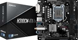 ASRock H310CM-ITX/AC Socket 1151 - Placa Base precio