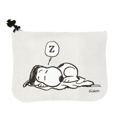 Cubic - Neceser Snoopy Allergic To Mornings características