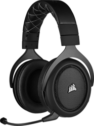 Corsair HS70 PRO Wireless 7.1 Gaming Carbón - Auriculares precio