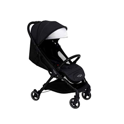 Tutti Bambini - Silla De Paseo Momi Negro características