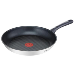 TEFAL Estufa de acero inoxidable Dailycook - Ø 24 cm - Todos los fuegos incluyendo inducción precio