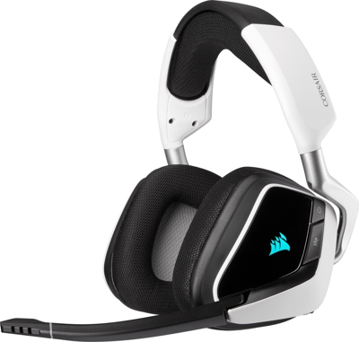 Corsair Void ELITE Wireless Gaming 7.1 Carbón - Auriculares