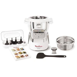 MOULINEX HF806E10 COMPANION XL Robot Cocina - Blanco en oferta