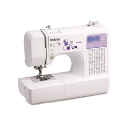 Máquina de coser electrónica BROTHER FS70WTs - Blanco precio