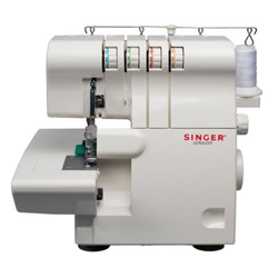 Máquina de coser de Overlock SINGER - 14SH644 - 1300 puntadas/min - Blanco precio