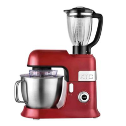 KITCHENCOOK - EXPERT_XL_RED - Amasadora Robot con Blender - 6,5L - Rojo en oferta