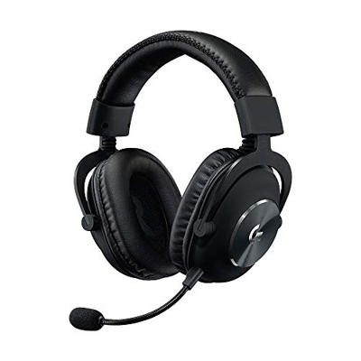 PRO Gaming auricular con micrófono Diadema Binaural Negro, Auriculares con micrófono