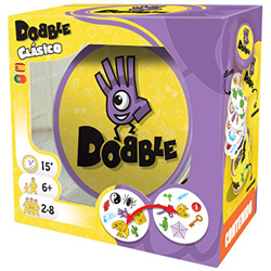 Asmodee- Dobble - Español, (57) características