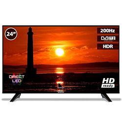 TV LED 24" INFINITON HD Ready - HDMI, 200Hz, Modo Hotel precio