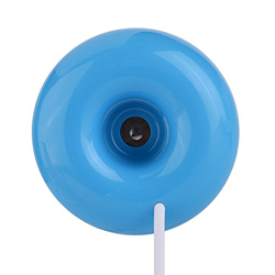 Humidificador con rosquillas, Flotador en el Agua Mini difusor de Aroma USB humidificador para el Dormitorio del bebé (Azul) características