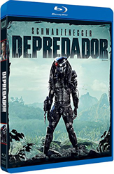 Depredador - Blu-Ray características