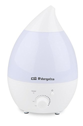 Orbegozo HU 2028, 22 W, 2.8 litros, Blanco y violeta en oferta