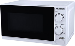 MICROONDAS INFINITON MW-1015 700W con Grill Blanco características