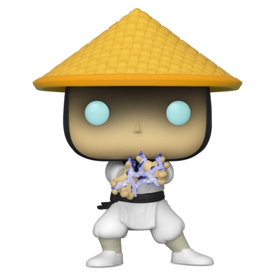 Figura Funko Pop! - Raiden - Mortal Kombat