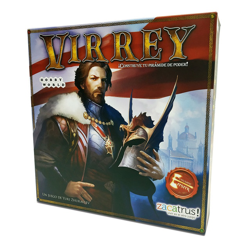 Zacatrus - Virrey en oferta