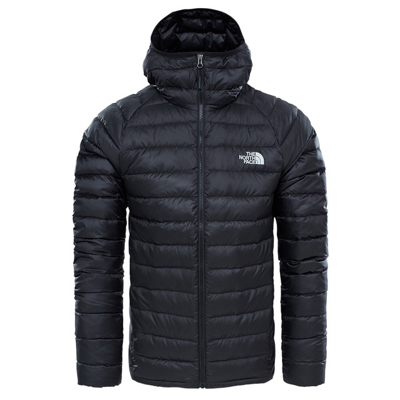 The North Face - Chaqueta Con Capucha De Hombre Trevail