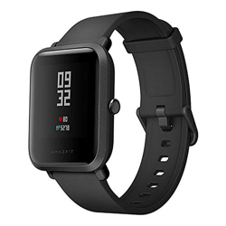 SMARTWATCH XIAOMI AMAZFIT BIP LITE NEGRO características