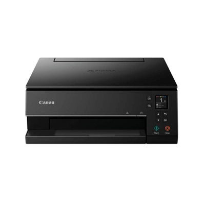 IMPRESORA CANON MULTIFUNCION PIXMA TS6350 NEGRO