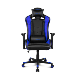 SILLA GAMING DRIFT DR85BL NEGRO/AZUL características