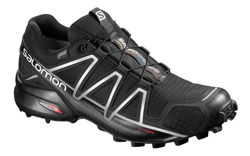 Speedcross 4 Gtx Negro 383181 precio