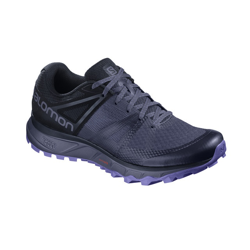 Trailster Morado Negro Mujer L40611800 precio