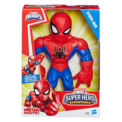 Spider-Man - Figura Super Hero Aventures Mega Mighties en oferta