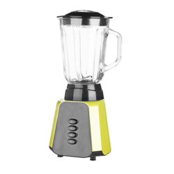 Batidora con jarra de cristal WeHouse Ware 500w Amarillo en oferta