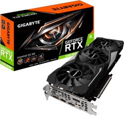 Gigabyte GeForce RTX 2080 SUPER Gaming OC 8GB GDDR6 - Tarjeta Gráfica precio