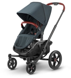 Quinny  Cochecito Vancouver VNC Grey Twist - gris precio