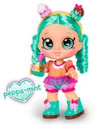 Kindi Kids - Peppa-Mint - Muñeca 25 cm en oferta