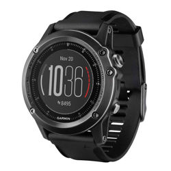 Deporte - Garmin fēnix 3 Sapphire HR Bluetooth Negro reloj deportivo en oferta