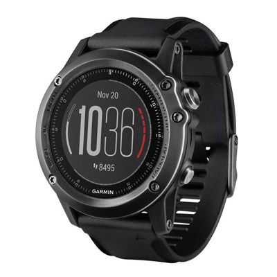 Deporte - Garmin fēnix 3 Sapphire HR Bluetooth Negro reloj deportivo