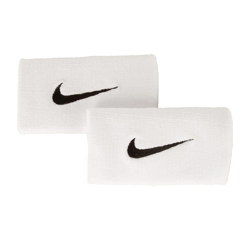 Nike Premier Doublewide Cinta Para Sudor Pack De 2 - Blanco, Negro características