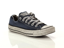 Converse Chuck Taylor All Star LTD Smoke In Navy características