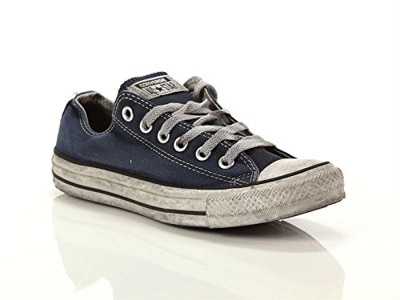 Converse Chuck Taylor All Star LTD Smoke In Navy