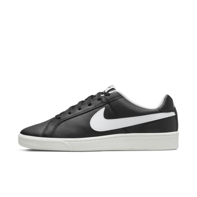 Nike Court Royale Zapatillas - Hombre - Negro